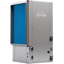 Packaged acs start at about 1.5 ton/18,000 btu and range to 5.0 ton/60,000 btu. Buying Guide For 5 Ton 25 8 Eer 2 Stage Geocool Geothermal Heat Pump Vertical Package Unit