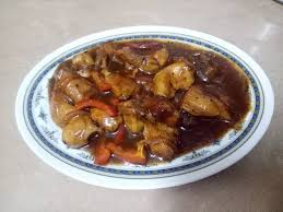 Blackpepper boleh membantu memanaskan badan. Ayam Black Pepper Is Done Litetube