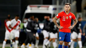 Resultado de imagen para partido chile peru