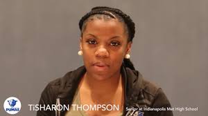 Indianapolis Met Student Receives Lilly Scholarship