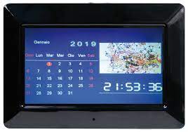 Mediacom Digital Photo Frame Con Display Da 7 Pollici Tecnodea
