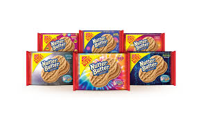 If he actually eats one, you eat two. Nutter Butter Limited Edition Package Designs 2019 06 14 Snack Food Wholesale Bakery