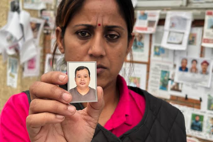 Nepal ends search for thousands of flood victims. leaving some angry and others  relieved