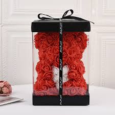 Maybe you would like to learn more about one of these? Buy Rose Bear Red Mom Gifts For Women Gifts Unique Girlfriend Birthday Gifts For Her Rose Teddy Bear Rose Flowers Bear The Best Flower Delivery Gifts For Valentine Christmas Anniversaries Weddings