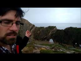 Stair Hole explained by Sam Scriven for Love the Jurassic Coast Week
