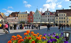 Tallinn airport will never be the largest in the world but it can be the world's cosiest airport. Erasmus Erfahrung In Tallinn Estland Von Sakina Erfahrungen Mit Erasmus Tallinn
