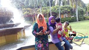Unitary international university ketua penyelidik: Bersiar Siar Di Taman Tengku Anis Kota Bharu