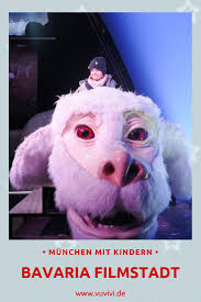 Bavaria Filmstadt Munchen In 2020 Ausflug Ausflugsziele Munchen Kinder