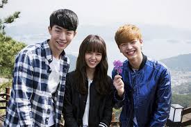 Foto yook sungjae bareng kim sohyun. Yuni Dien Yuki Posadas Twitter