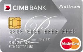 Our service for registration and incorporating malaysian company sdn bhd for foreigners will include due diligence checking on the permission of your intend business nature, profiling of documentation to ensure all. Cimb Platinum Mastercard Shopping Dining Privileges