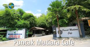 Puncak Mutiara Cafe Penang Malaysia Asia