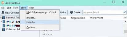 Thereafter, enter the complete email address of your outlook.com or gmail account and hit on the. Eine Kurzanleitung Zum Importieren Und Exportieren Von E Mail Kontakten Produktivitat Nachrichten Aus Der Welt Der Modernen Technologie