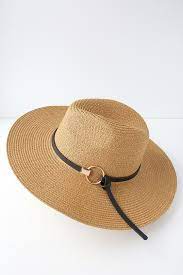 Lucerne Tan Floppy Straw Hat Floppy Straw Hat Straw Hat Tan Hat