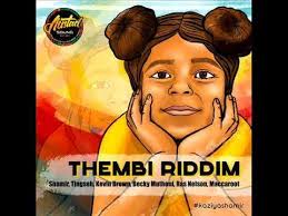 Thembi Riddim Mix (Full) Feat. Kevin Brown, Ras Nelson, Shamir Tadeiya,  Tingseh (September 2021)