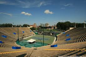 It hosted what is now known as the us open grand slam tournament for over 60 years before it the historic 14,000 seat forest hills stadium, located at the west side tennis club, has also once again become one of. West Side Tennis Club The Former Home Of Us Open In Forest Hills Untapped New York