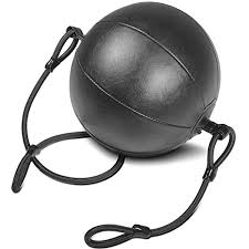 Titan Mma Boxing Floor To Ceiling Punching Bag Dodge Speed Ball Double Leather Want Additional Info Click On The Image Speed Ball Punching Bag Mma Boxing