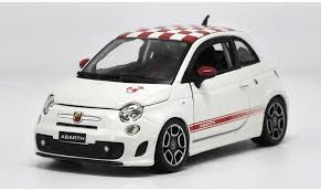Modellino auto scala 1/43 fiat 500 abarth burago diecast modellismo racing rosso. Original Factory 1 24 Fia T 500 Abarth 500 Alloy Toy Car Toys For Children Diecast Model Car Birthday Gift Diecasts Toy Vehicles Aliexpress
