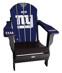 New York Giants Nfl Jersey Chair New York Giants Nfl New York Giants Ny Giants