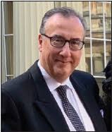 Forensic accountant from Cherry Hill honored by Queen Elizabeth II