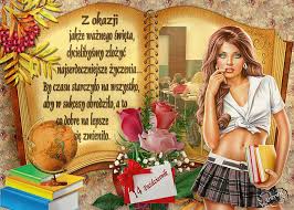 Dzień ojca cieszy się w naszym kraju mniejszą popularnością niż dzień matki. Szkola Moje Kartki Gif Gosmara1 Chomikuj Pl