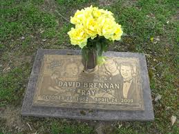 David Brennan Ray (1982-2009)