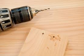 I Ve Been Drilling Pilot Holes Wrong My Entire Life Here S How I Learned To Correct My Technique Drill Woodworking Techniques Beginner Woodworking Projects