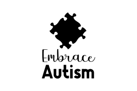 Embrace Autism Svg Cut File By Creative Fabrica Crafts Creative Fabrica