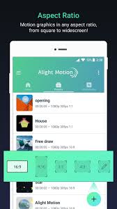 Alight motion — video and animation editor mod apk info: Alight Motion 3 8 0 For Android Download