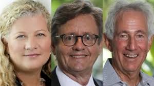 Executives-in-Residence