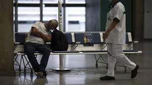 Le variant brésilien a été détecté pour la première fois au mois de novembre, plus précisément dans la ville de manaus, en plein cœur de la forêt amazonienne. Wqr9gdxx3l49ym