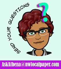 Ask Athena: Don't Speak