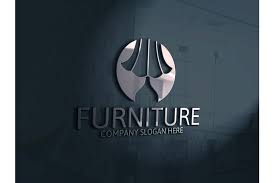 A great experience working on this one :) Furniture Logo By Josuf Media Thehungryjpeg Com
