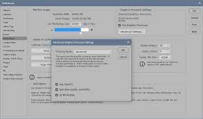 Photoshop blending modes let you instantly create a variety of effects with just a few clicks. Performance Advanced Settings Drawing Mode R Adobe Support Community 11942976