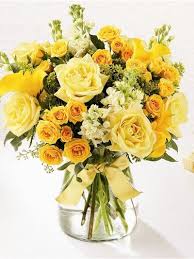 Maybe you would like to learn more about one of these? Yellow Wedding Flower Bouquet Bridal Bouquet Wedding Flowers Add Pic Source Yellow Flower Arrangements Yellow Wedding Flowers Bouquet Yellow Wedding Flowers