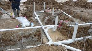 Your slab leak repair will need to be inside the walls of your foundation. A Slab Of Confusion Plumbing Connection