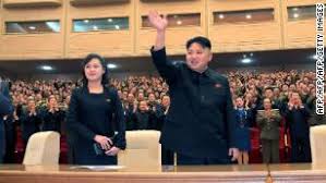 North korea on sunday accused us president joe biden of pursuing a hostile policy, dismissing spurious american diplomacy and warning of a response. Ri Sol Ju The Woman Married To Kim Jong Un Cnn