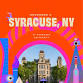 Syracuse National Portfolio Day