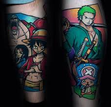 11 chapter 95 and episode 44, nami requests that dr. Top 71 One Piece Tattoo Ideas 2021 Inspiration Guide