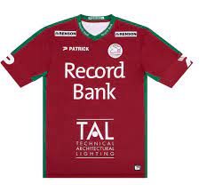 Nu is het ook officieel: Zulte Waregem 2016 17 Heimtrikot