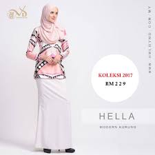 Sudah menjadi kebiasaan bagi para selebriti kita untuk menayangkan baju raya di laman sosial. De Princess Boutique Posts Facebook