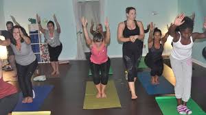 Yoga Studio Opens In Lake Wylie Rock Hill Herald