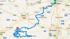 Get updates on the latest ronde van vlaanderen action and find articles, videos, commentary and analysis in one place. Bekijk Hier Het Parcours Van De Ronde Van Vlaanderen 2018 Het Nieuwsblad Mobile