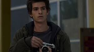 Submitted 2 months ago by man_de_crocs. The Camera Yashica Of Peter Parker Andrew Garfield In The Amazing Spider Man Spotern