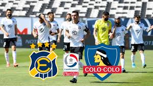 Maybe you would like to learn more about one of these? Relato En Vivo Everton Vs Colo Colo Campeonato Nacional 2020 Fecha 16 Youtube