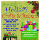 Annual Holiday Crafts & Bazaar event image