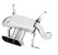 Tubi Style Exhaust System (Stainless) | Exhaust for ...