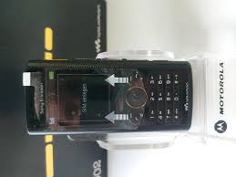 Hůře sehnatelný Sony Ericsson W902