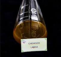 Supply Dodecyl Benzene Sulfonic Acid LABSA Linear Alkyl Benzene Sulphonic  Acid Price