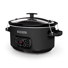 We supplied this kitchen for clients who were handmade to order. Buy Black Decker 7 Quart Digital Slow Cooker With Chalkboard Surface Slate Scd4007 Online In Turkey B01lzzlqul