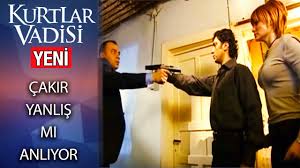 Cakir Polat Ile Derya Yi Basiyor Kurtlar Vadisi 14 Bolum 2018 Yeni Youtube